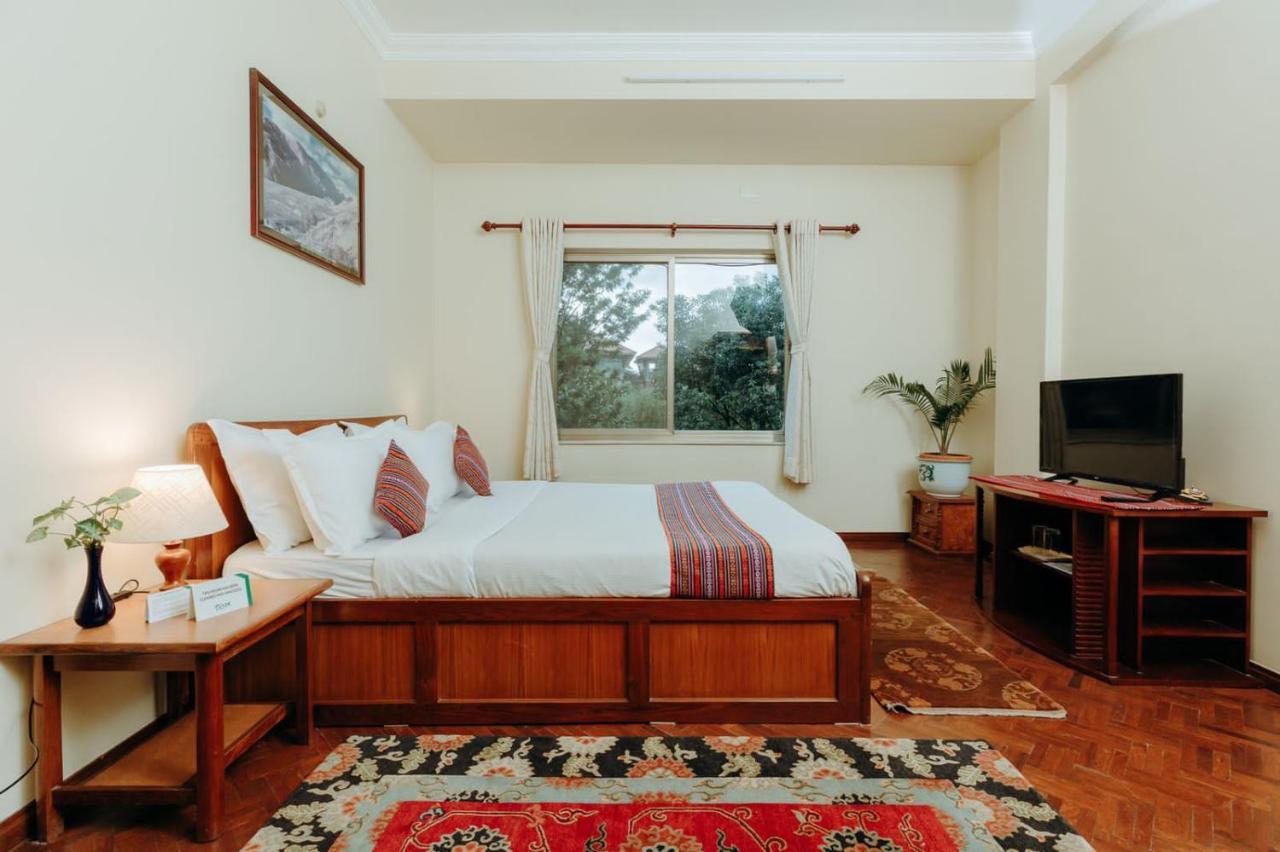 Tise Hotel Kathmandu Ngoại thất bức ảnh