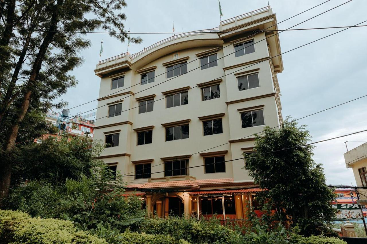 Tise Hotel Kathmandu Ngoại thất bức ảnh