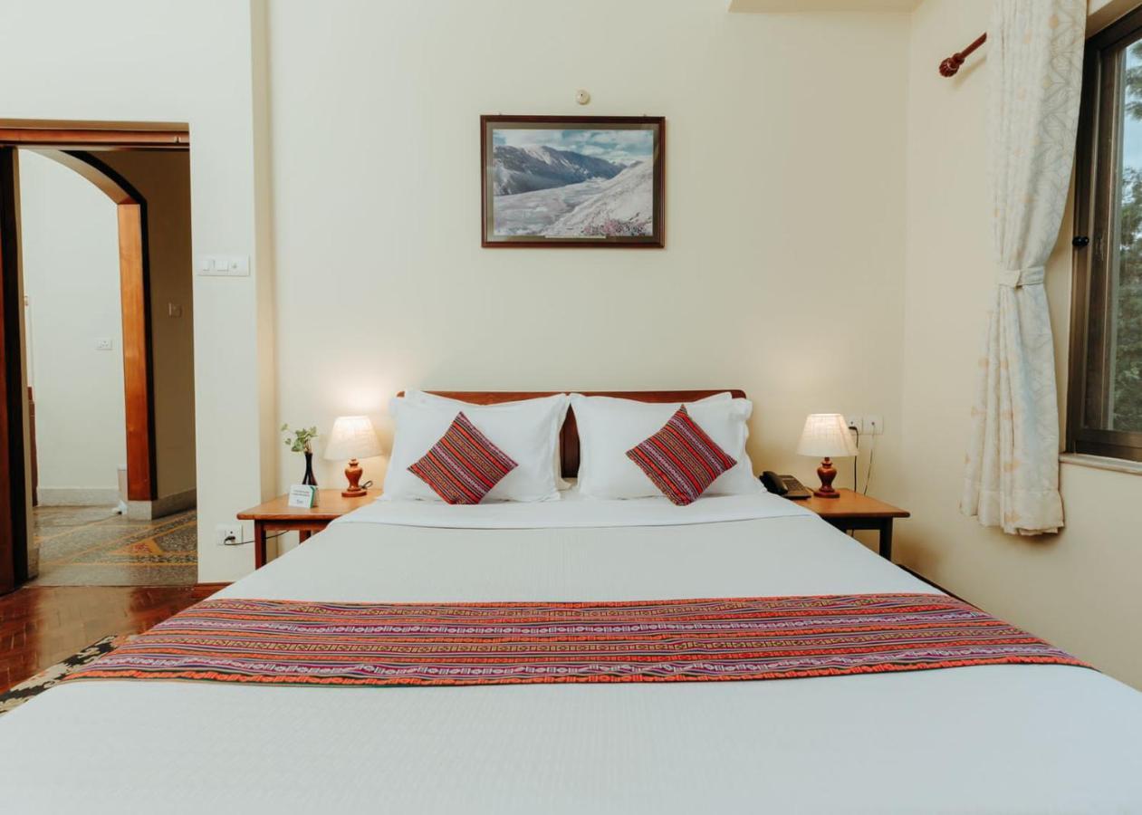 Tise Hotel Kathmandu Ngoại thất bức ảnh