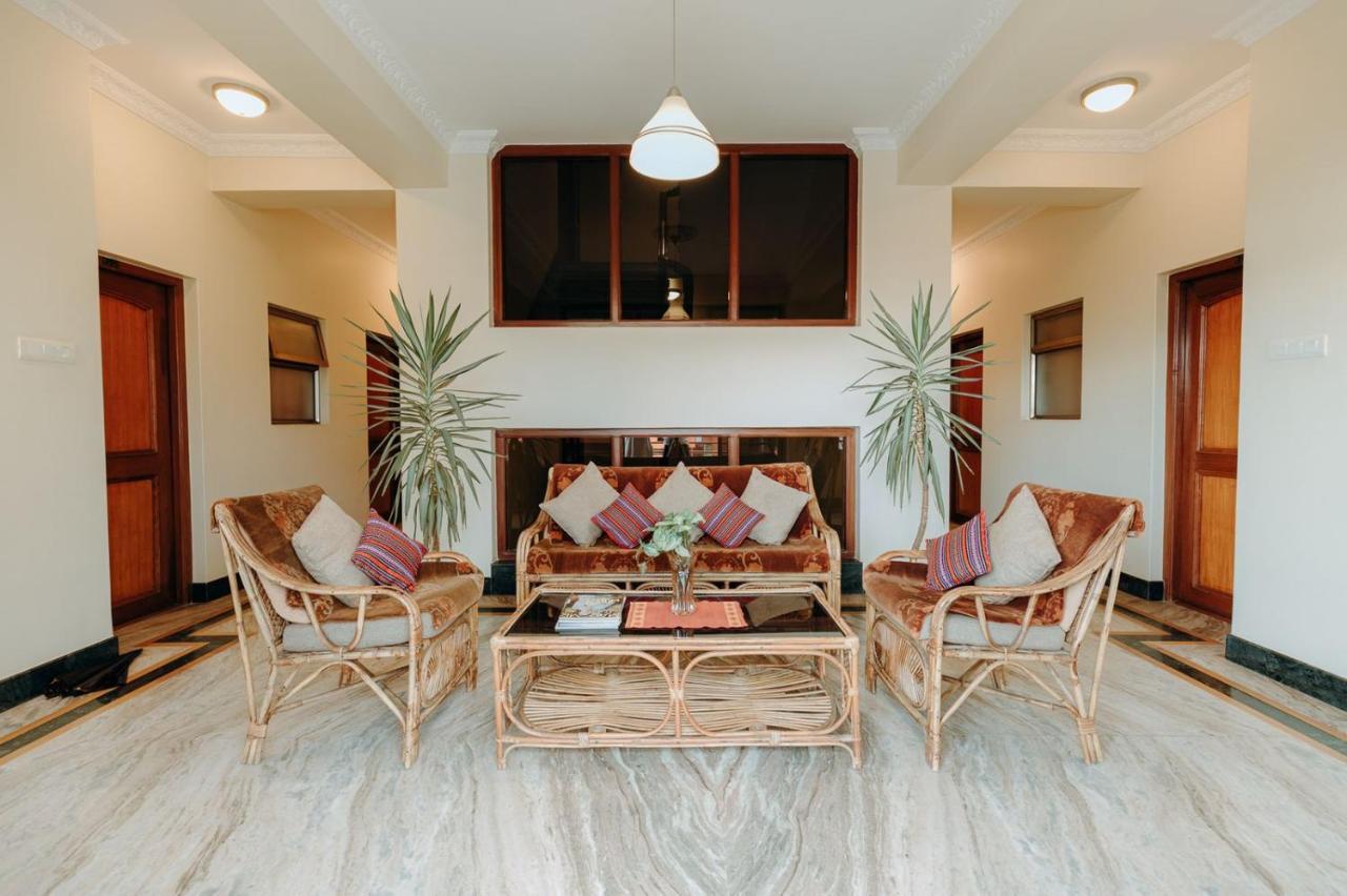 Tise Hotel Kathmandu Ngoại thất bức ảnh