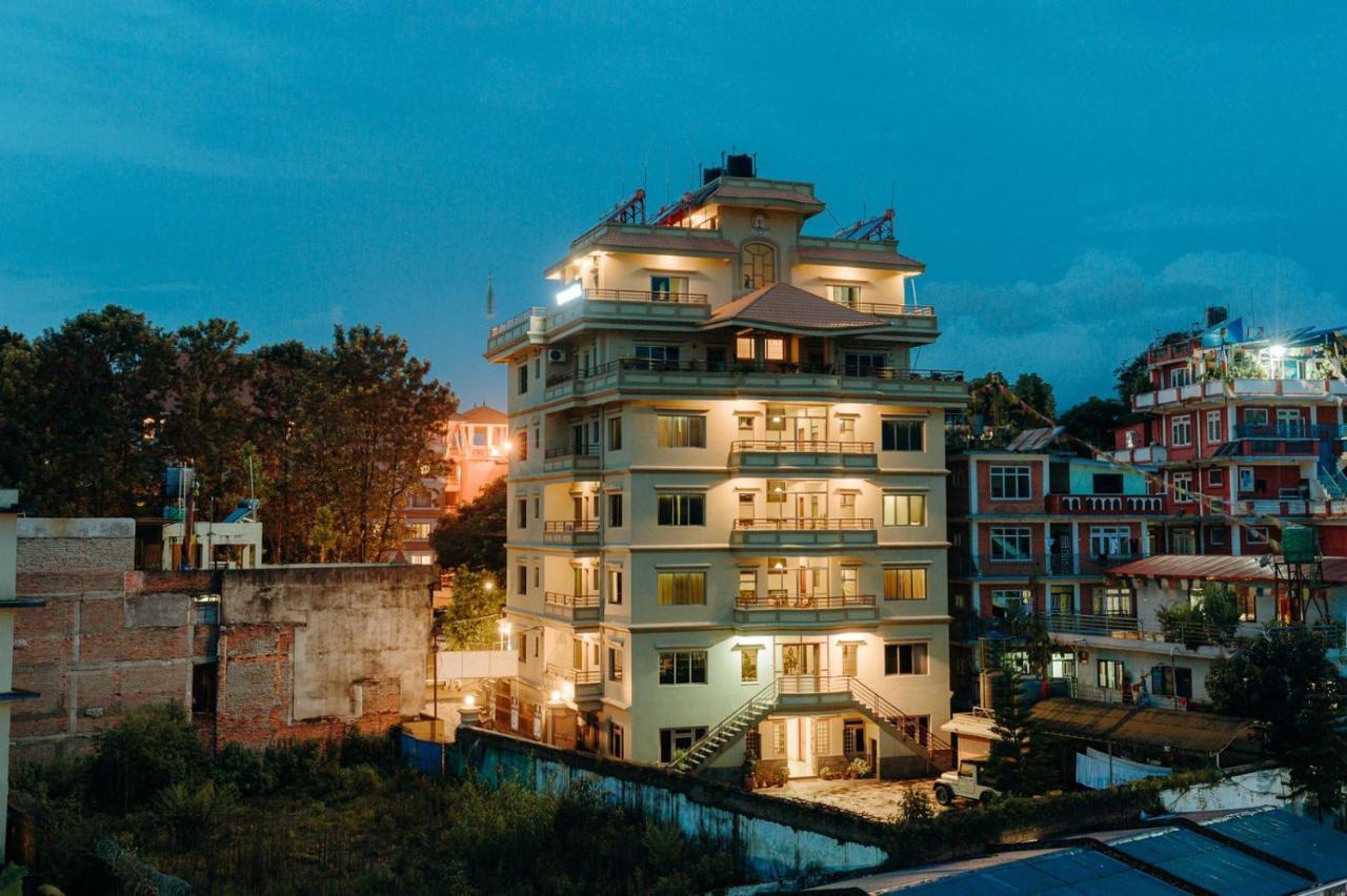 Tise Hotel Kathmandu Ngoại thất bức ảnh