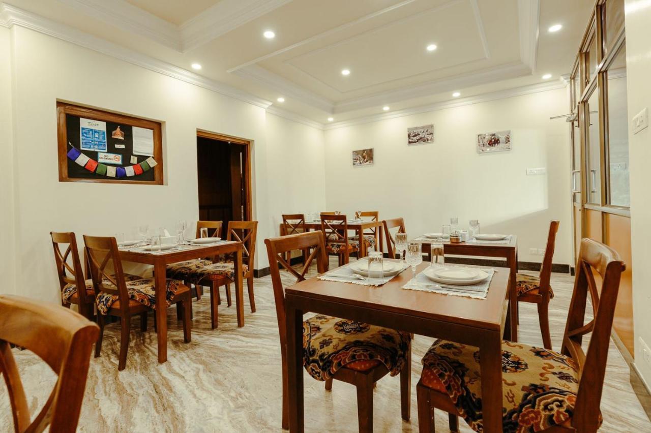 Tise Hotel Kathmandu Ngoại thất bức ảnh