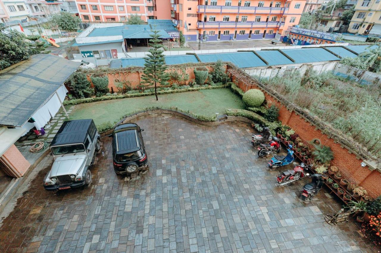 Tise Hotel Kathmandu Ngoại thất bức ảnh