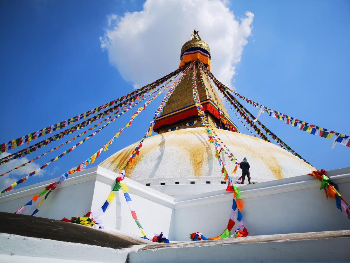 Tise Hotel Kathmandu Ngoại thất bức ảnh