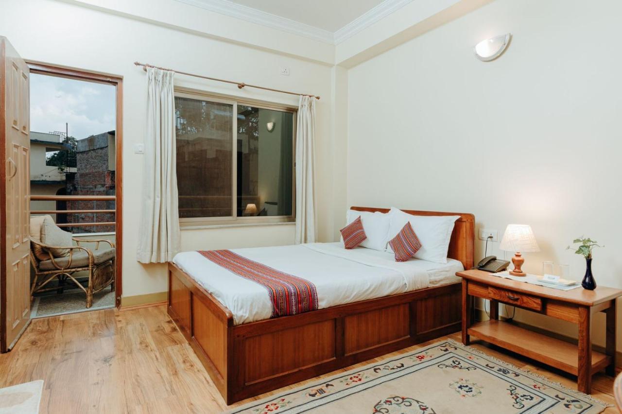 Tise Hotel Kathmandu Ngoại thất bức ảnh
