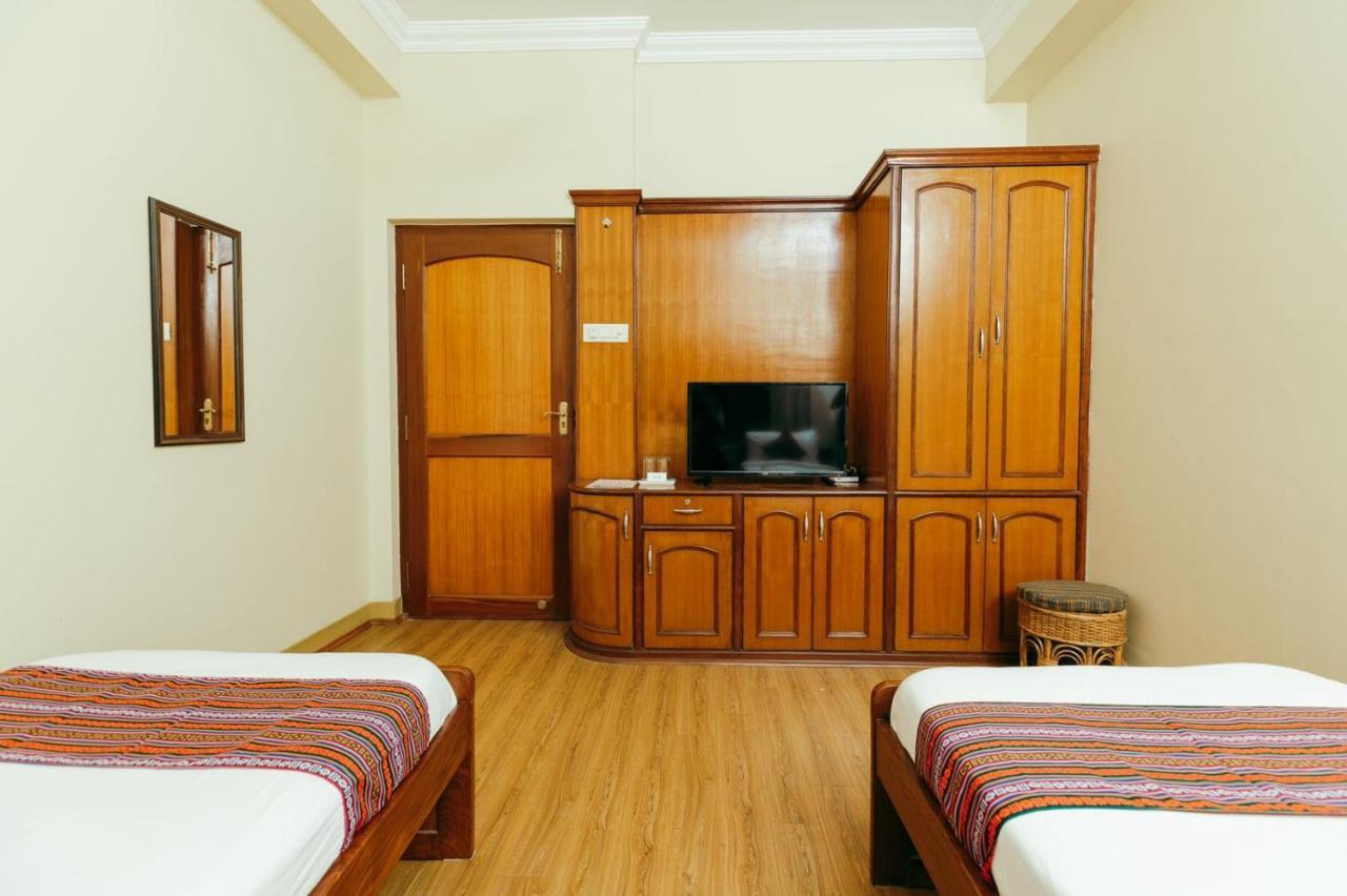 Tise Hotel Kathmandu Ngoại thất bức ảnh