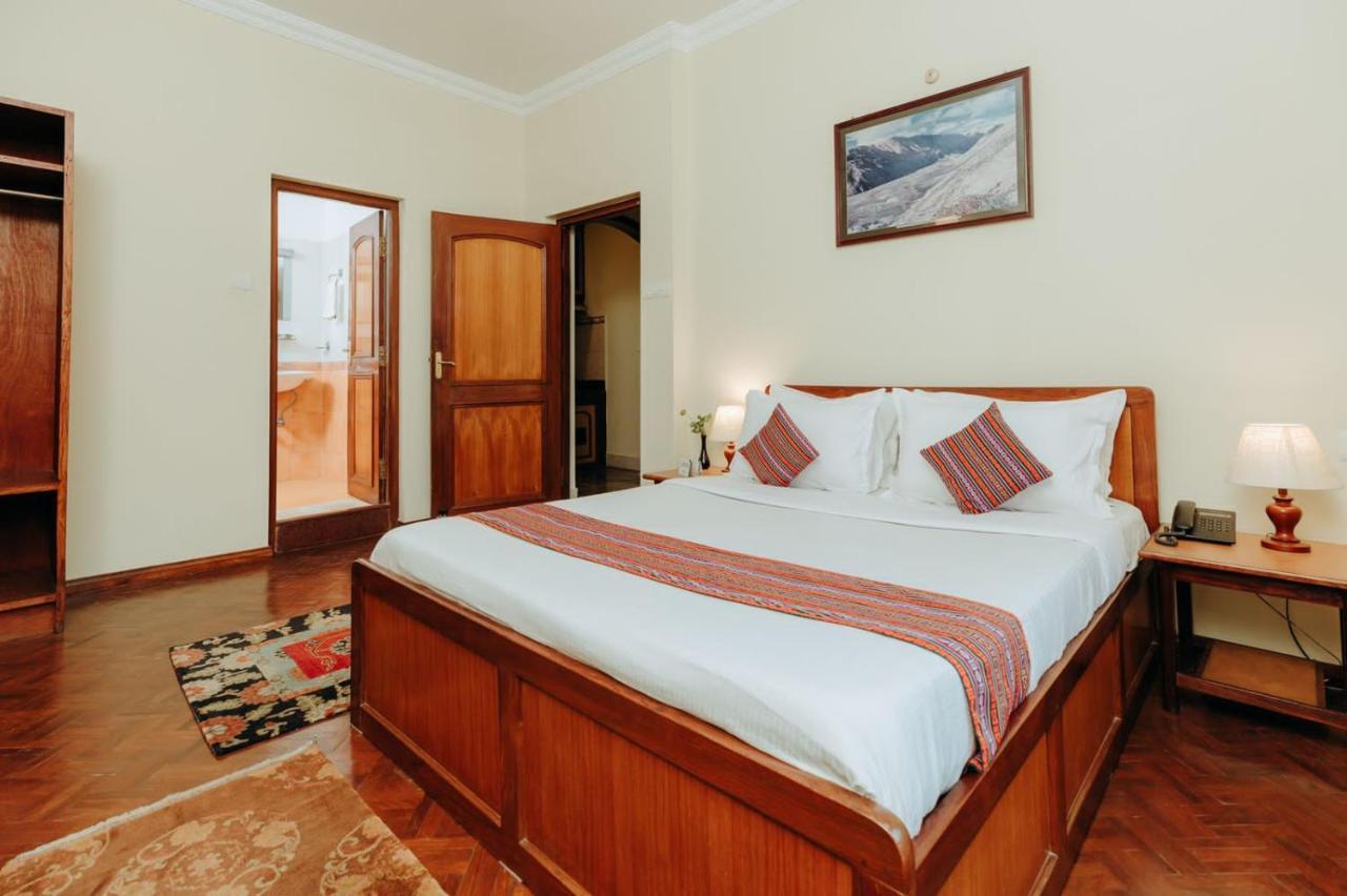 Tise Hotel Kathmandu Ngoại thất bức ảnh