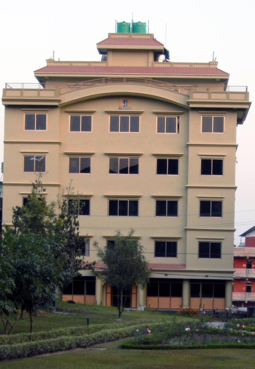 Tise Hotel Kathmandu Ngoại thất bức ảnh